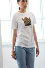 Glory Days One Color T-Shirt, Queen