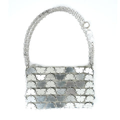 Ocean Bag-Silver