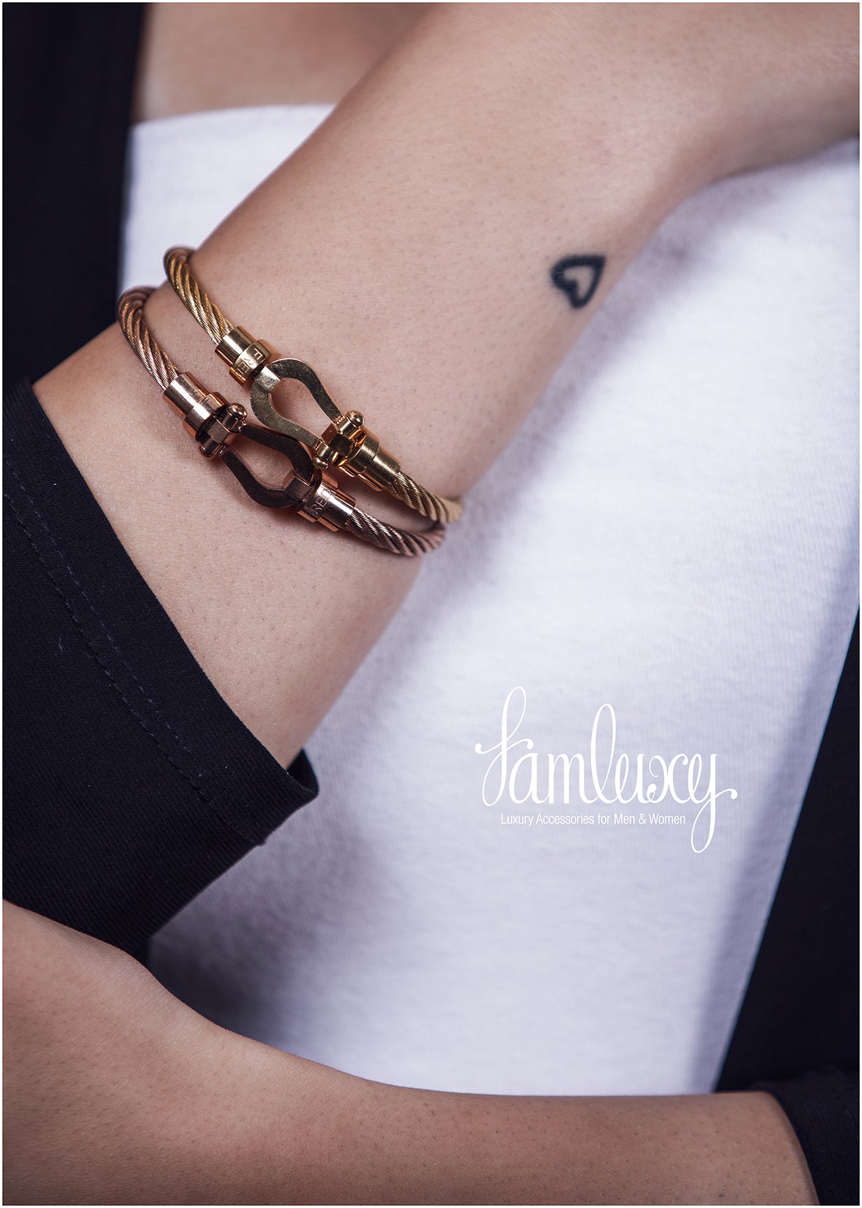 Unisex Fashion Bracelet