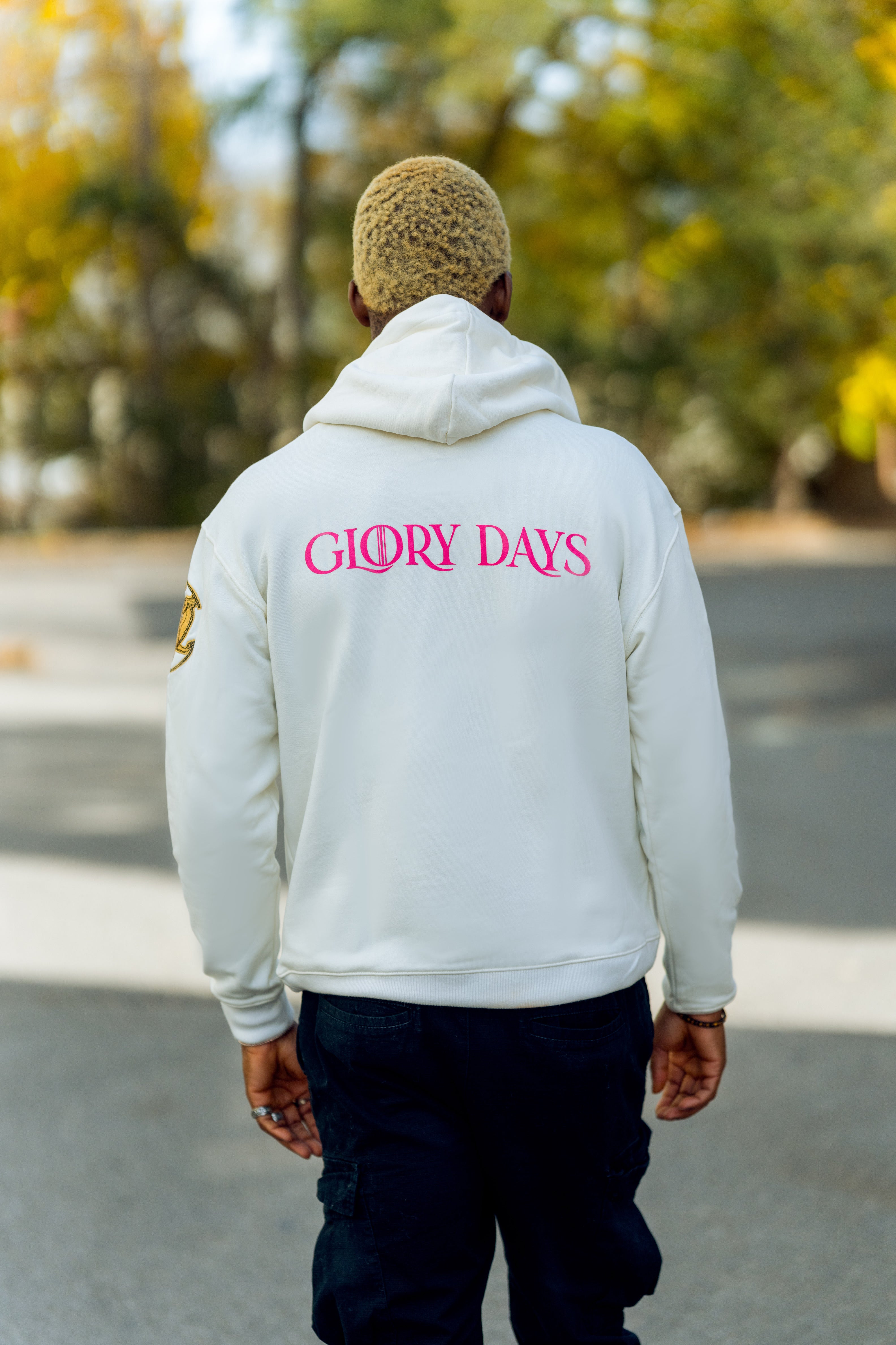 Glory Days Sweatshirt , King