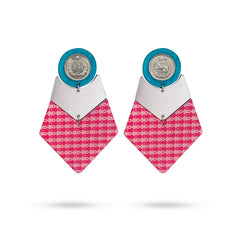 Mastooreh Earrings Pink