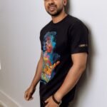 Glory Days Multi Color T-Shirt , King