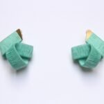 Joy Turquoise Earrings (Small size)