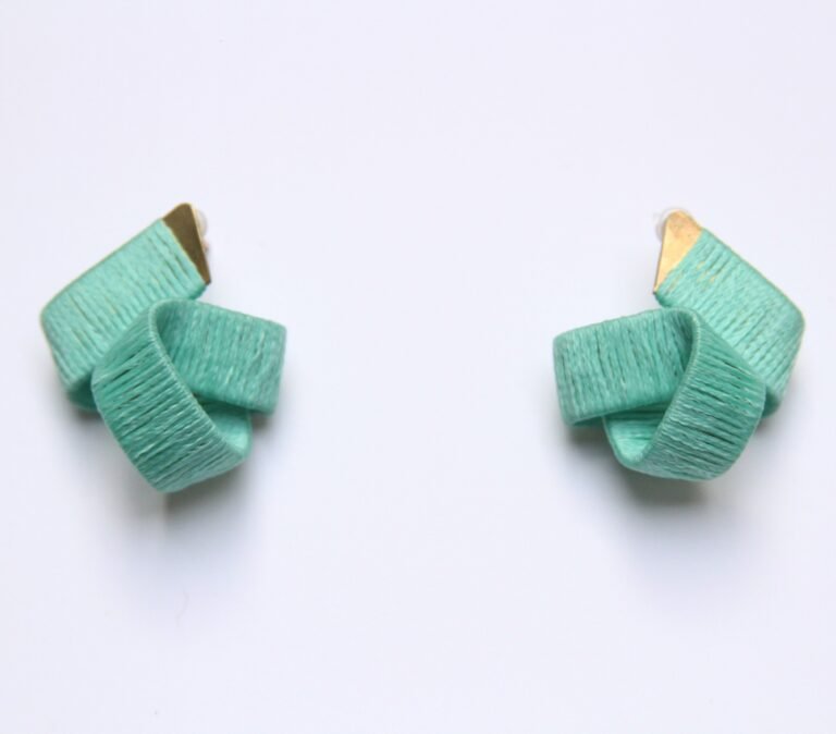 Joy Turquoise Earrings (Small size)