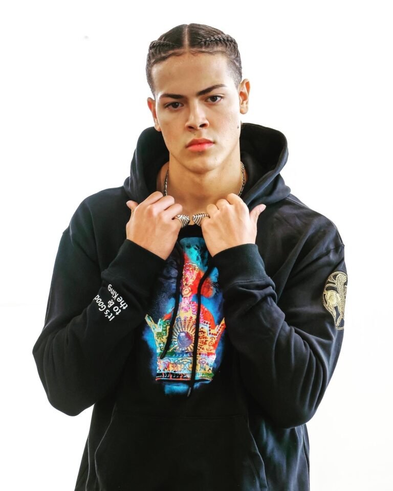 Glory Days Sweatshirt , King