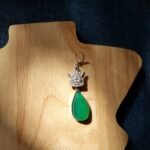 Pahlavi Crown Earrings – Echoes of Royal Heritage