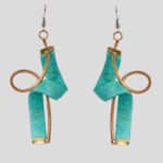 Happiness turquoise Earrings