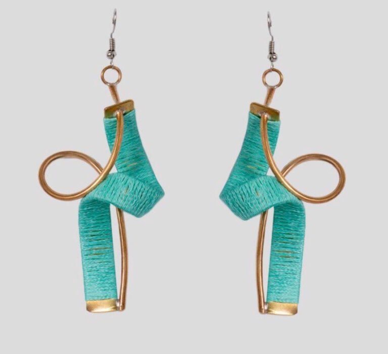 Happiness turquoise Earrings