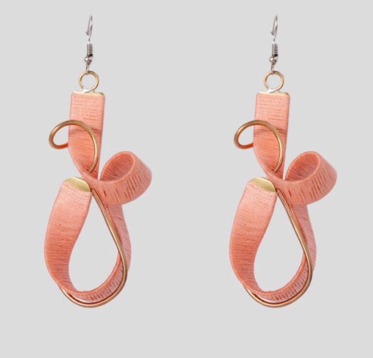 Paradise Earrings Pink