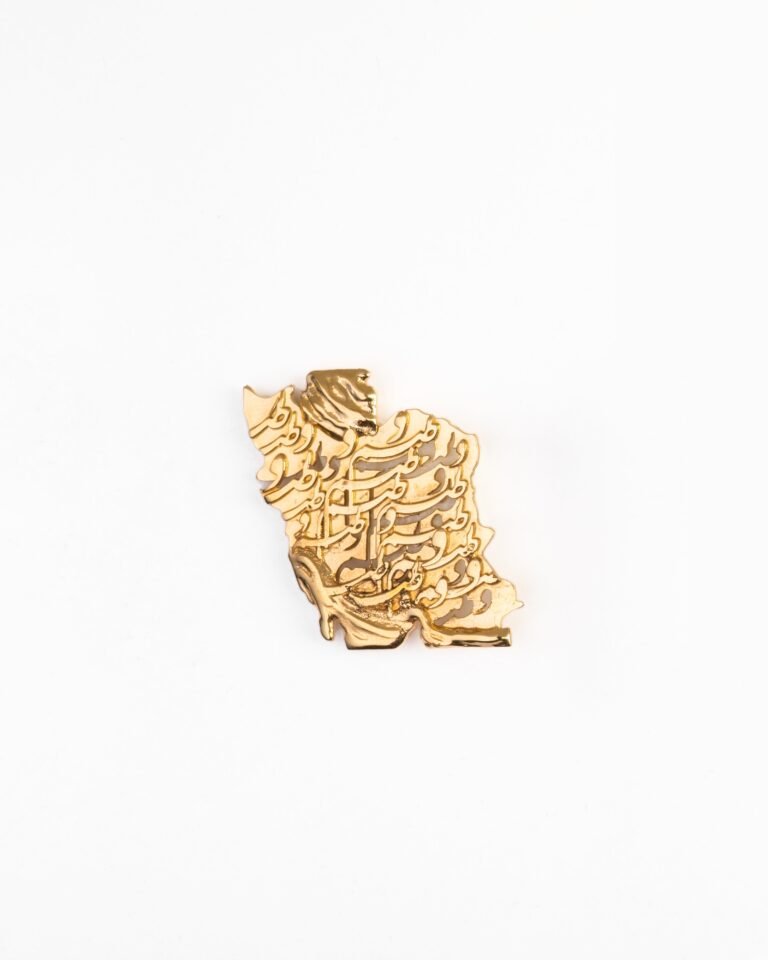 Bronze Brooch (Vatanam)
