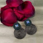 Handmade Gold Earrings (Bahar 02)