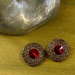 Handmade Gold Earrings (Tolou)