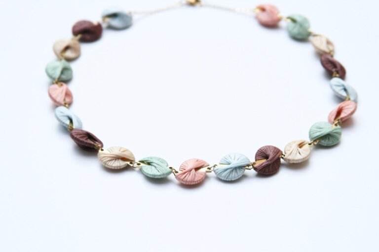 Fiesta of colors Necklace