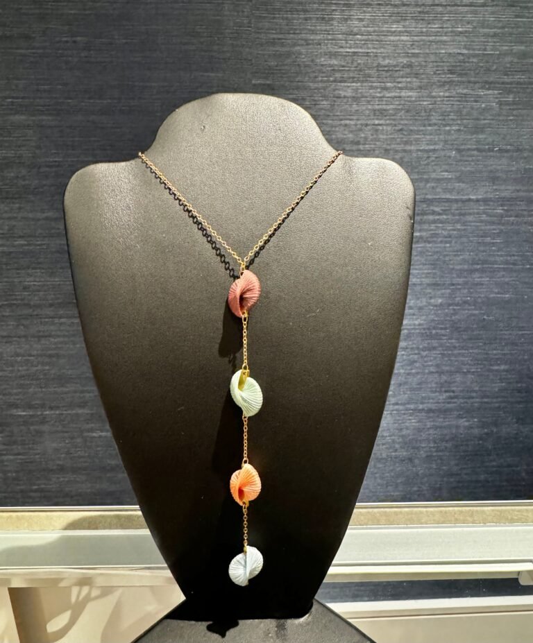 Coastal Quartet Necklace