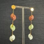 Coastal Quartet Earrings