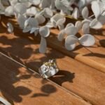 Silver bloosem Ring - Image 3