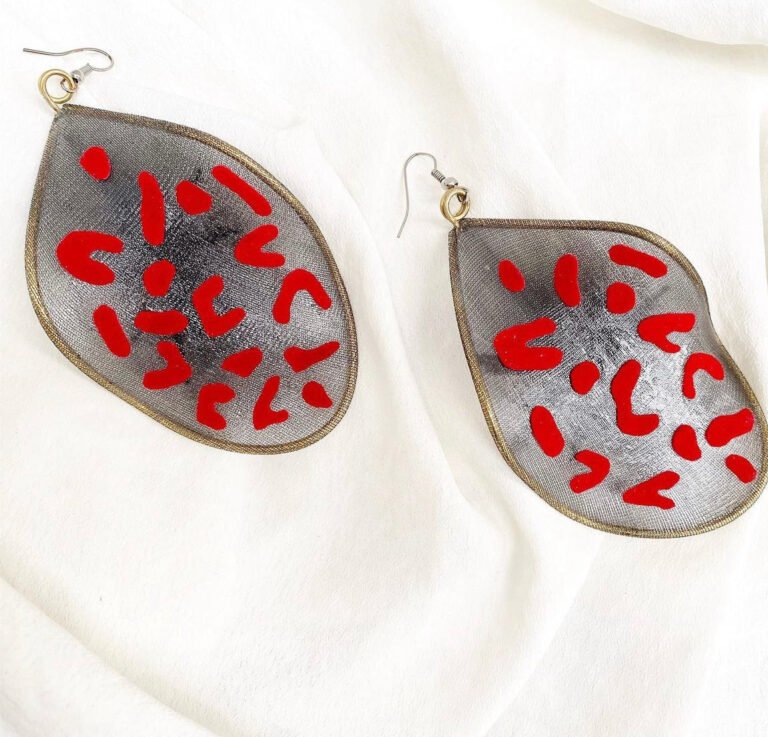 Cha Cha Earrings