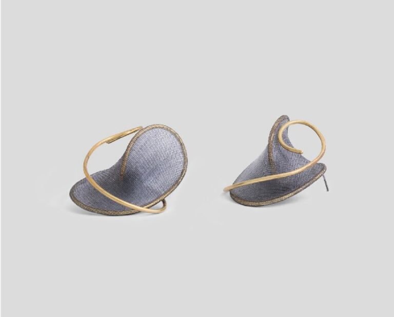 Small Ballet earrings