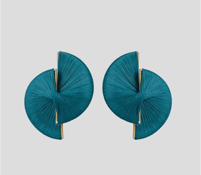 Serah Small Teal
