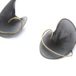 Ballet Large Earrings