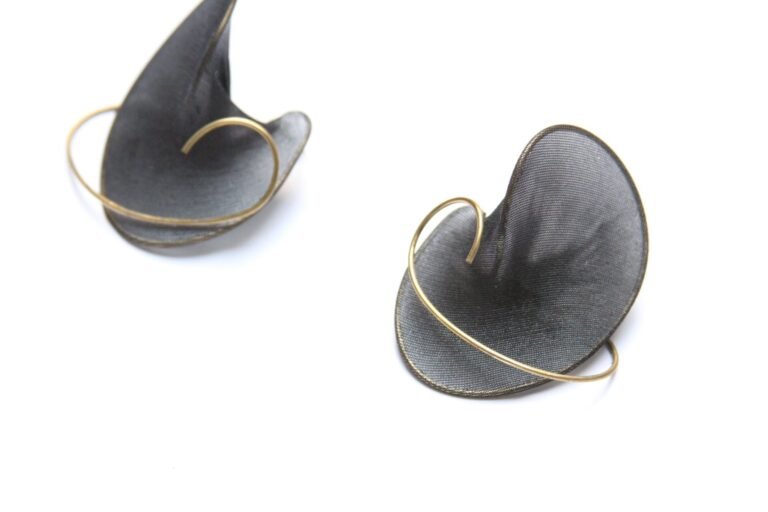 Ballet Large Earrings