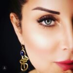 Hich calligraphy Earrings