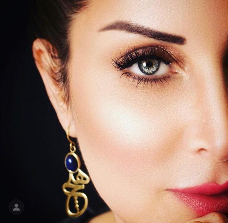 Hich calligraphy Earrings