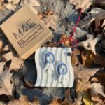 Nika Handmade Earrings (Stone embroidery with high Quality Material)