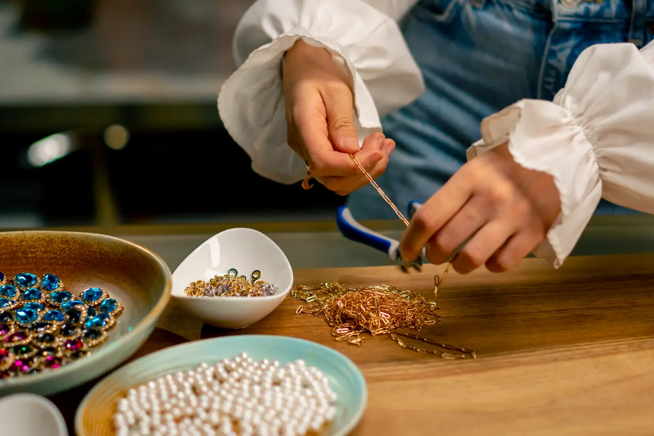 Cleaning Your Jewelry Safely