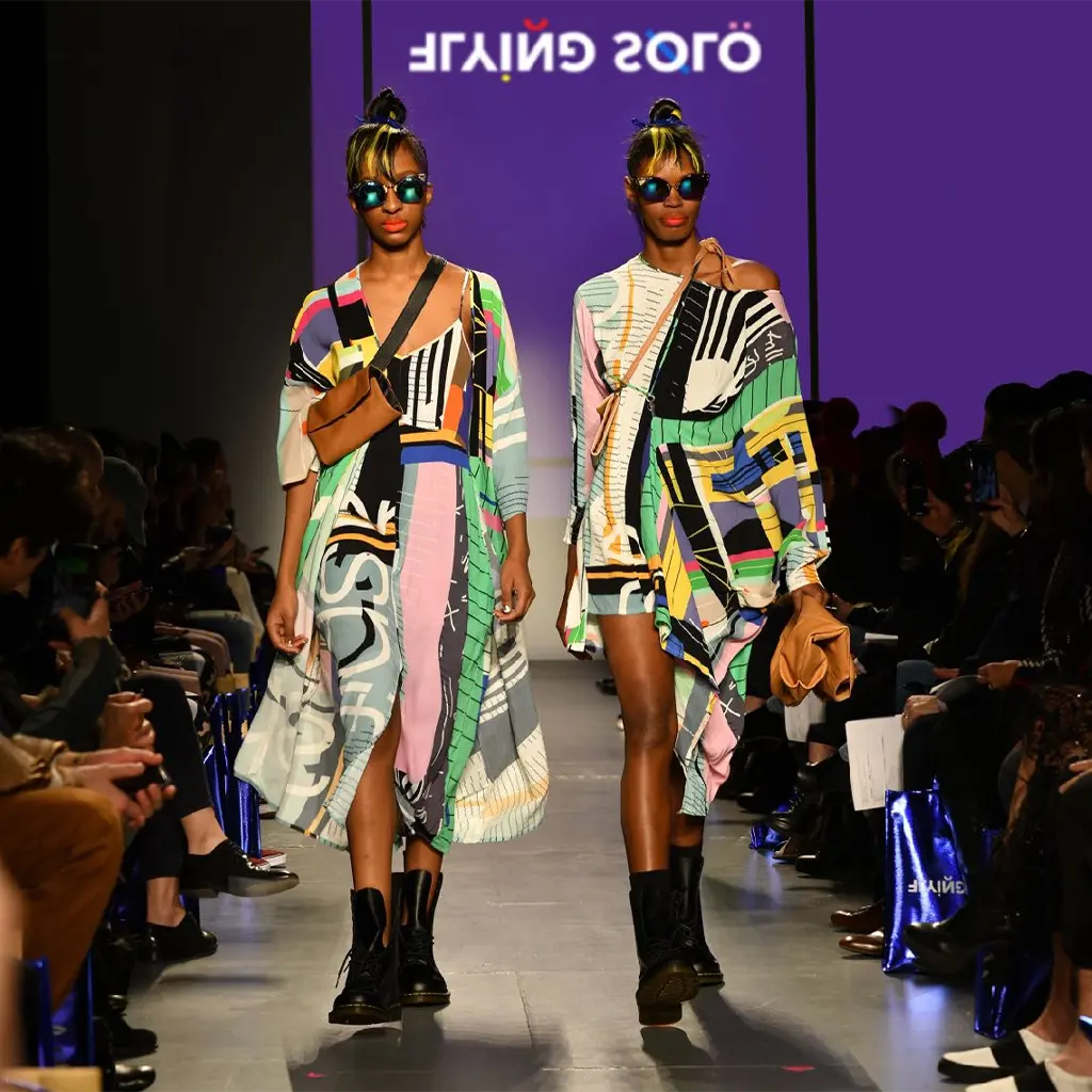 NYFW 2023 Fashion Walk
