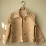 NASIM - Handmade Embroidered Jacket