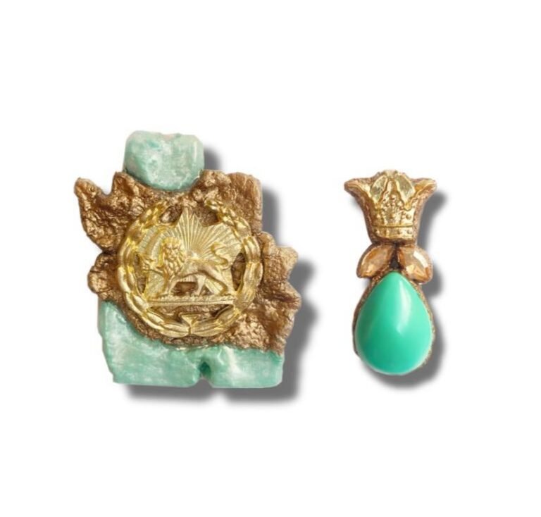 Iran Earrings