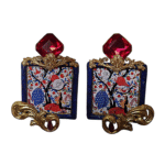 Timeless Persian Elegance Earrings