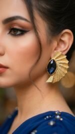 Angel Earrings –Handmade– Light Weight - Image 26