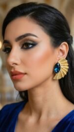 Angel Earrings –Handmade– Light Weight - Image 20