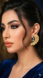 Angel Earrings –Handmade– Light Weight - Image 14