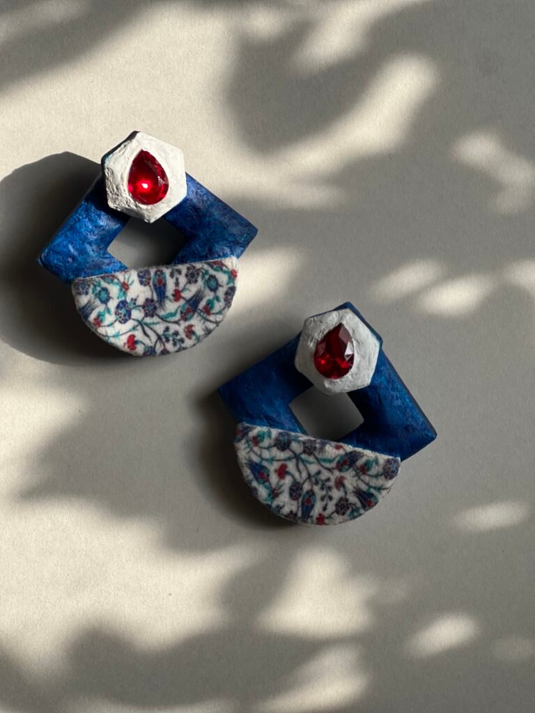 Tamadon earrings