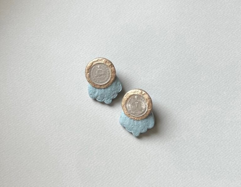Arya mehr earrings