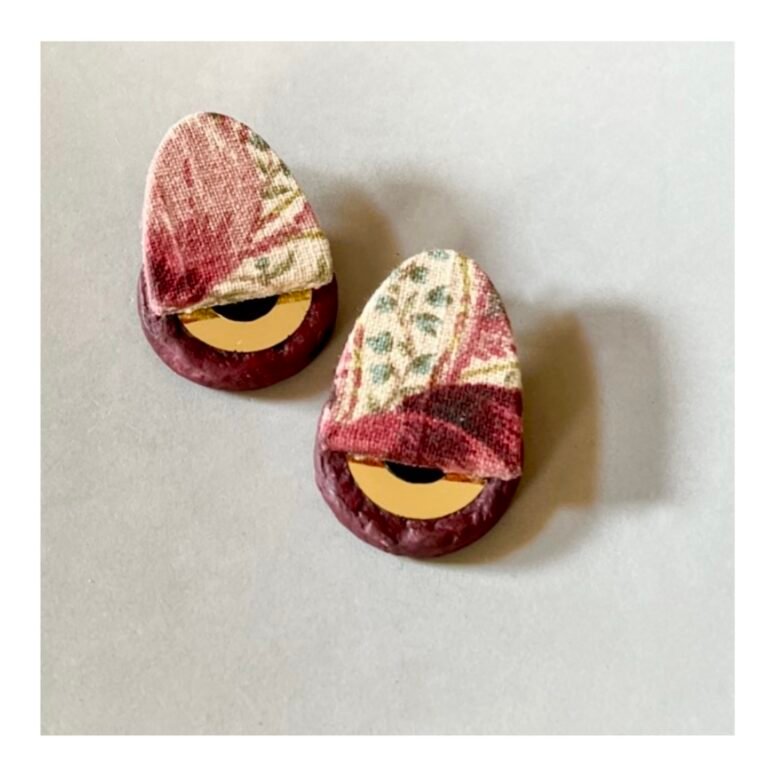 Atashin earrings