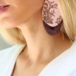 Delbar earrings