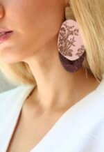 Delbar earrings