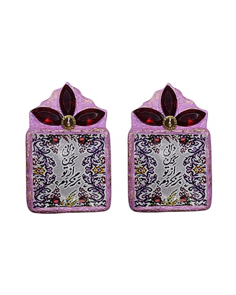 Handmade Earrings – Romantic Poetry