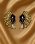 Angel Earrings –Handmade– Light Weight - Image 4