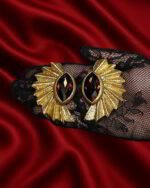 Angel Earrings –Handmade– Light Weight - Image 3