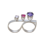 Infinity Twin Ring of Preference in staircase structure