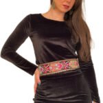 BANOO - Handmade Embroidered Belt