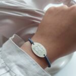 Silver Bracelet – Timeless Wisdom by Hafez