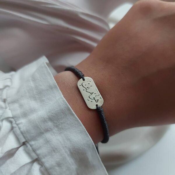 Silver Bracelet – Hojin, A Symbol of Life