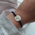 Sterling Silver "Hich" (Nothingness) Bracelet – Handmade