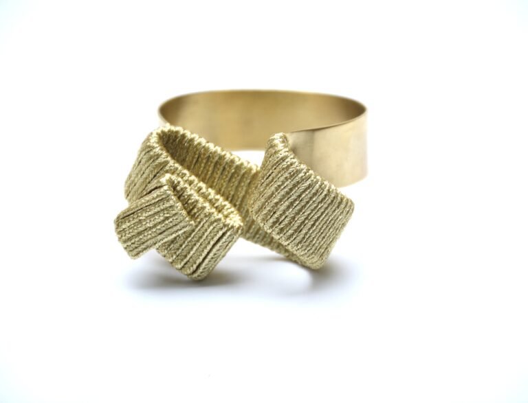 Flame bracelet